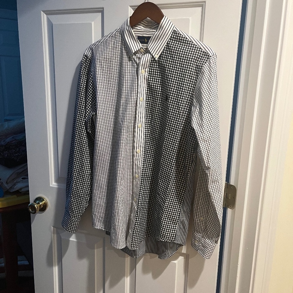 Men’s Ralph Lauren Dress shirt